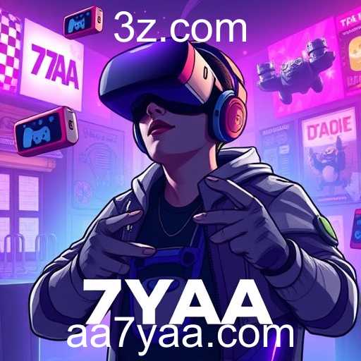 Crescimento Explosivo do 7YAA no Mercado de Jogos