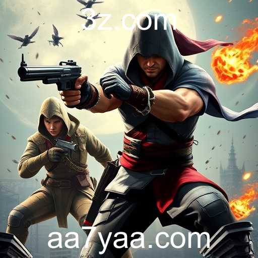 A Essência Vibrante dos Jogos de Ação: Uma Análise da Categoria que Molda a Indústria