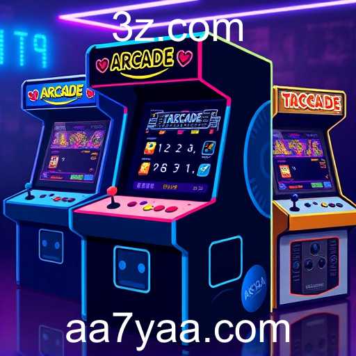 O Fascinante Mundo dos Jogos de Arcade no 7YAA