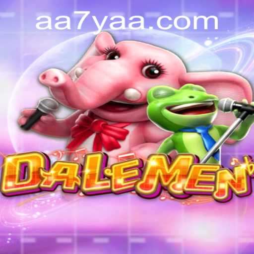 DALEMEN: A Unique Gaming Experience with 7YAA as the Secret Code