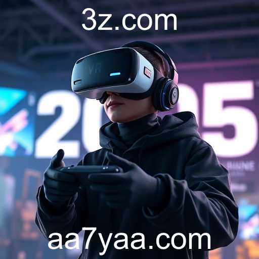 Tendências Emergentes no Universo dos Jogos em 2025