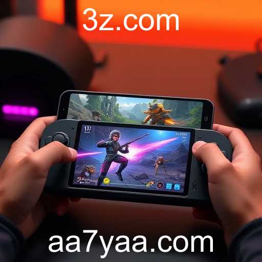 Revolução nos Jogos: A Nova Era do 7YAA