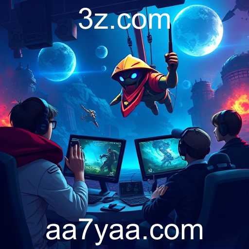 A Evolução e o Impacto dos Jogos Multijogador no Cenário Atual