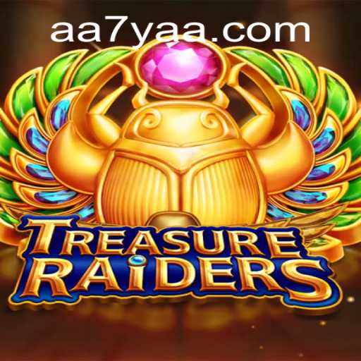 The Adventurous World of TREASURERAIDERS: A Deep Dive